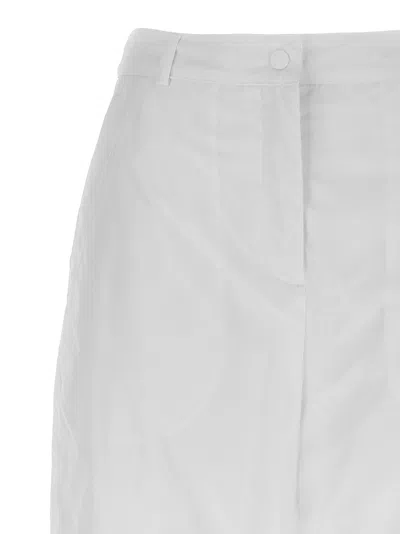 Moncler Nylon Pants Drawstring Hems
