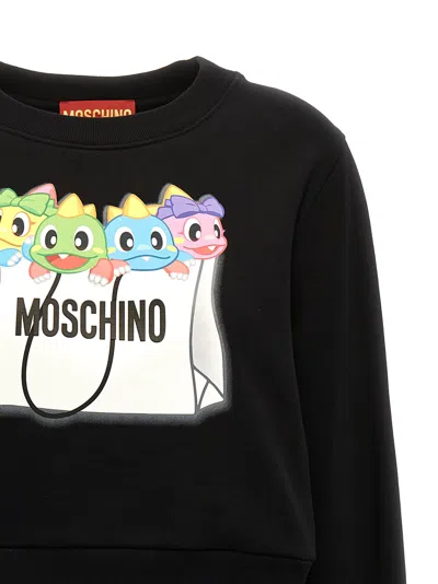 Shop Moschino 'bubble Bobble' Fepla