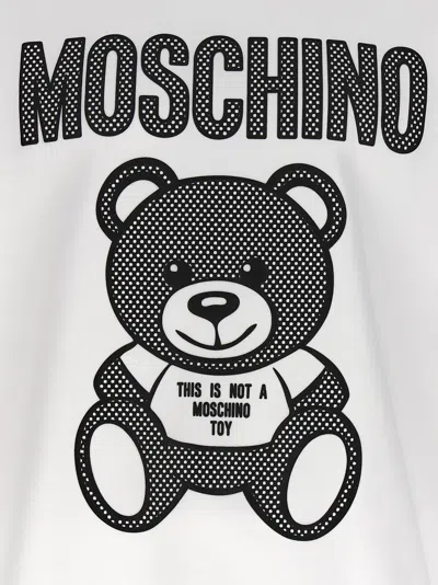 Shop Moschino 'teddy' Sweatshirt