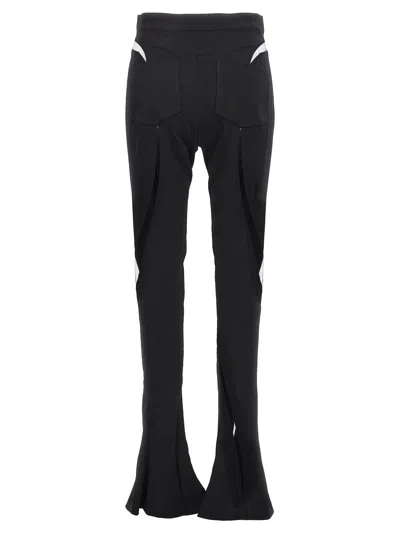 Mugler Illusion Legging