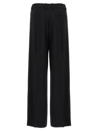 Shop Mugler 'cut Out' Trousers