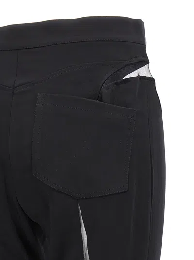 Mugler Illusion Legging