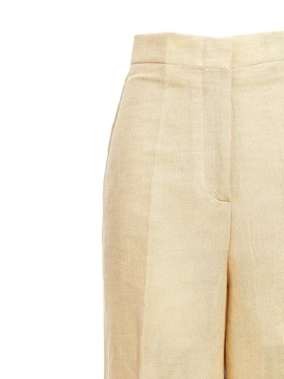 Mvp Wardrobe Beige Malibu Pants