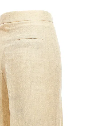 Mvp Wardrobe Beige Malibu Pants