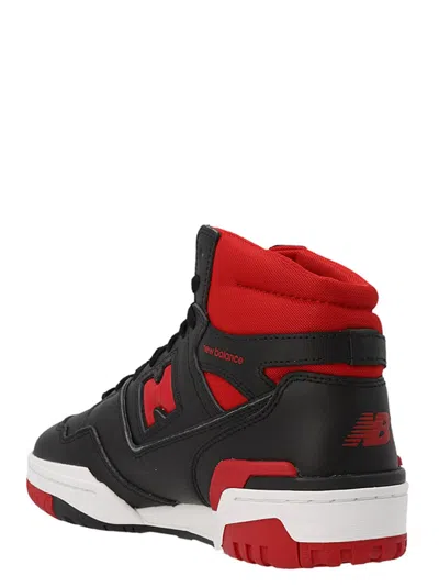 New Balance Bb650rbr High-top Sneakers