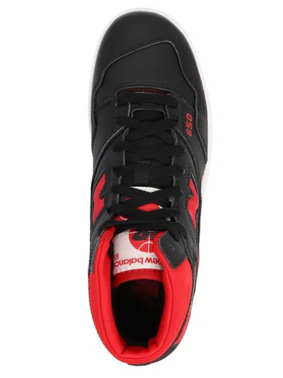 New Balance Bb650rbr High-top Sneakers