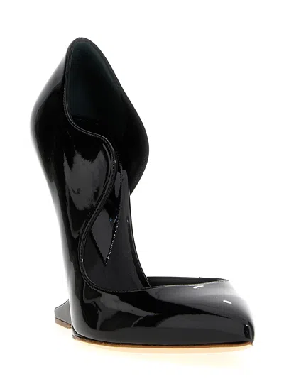 Nicolo' Beretta Blastic Pumps Black