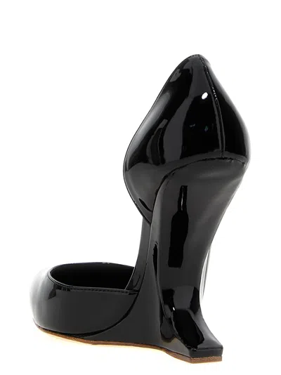 Nicolo' Beretta Blastic Pumps Black
