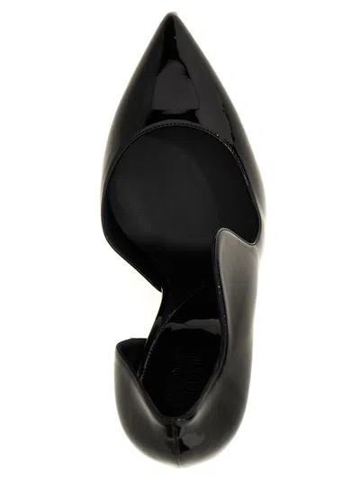 Nicolo' Beretta Blastic Pumps Black