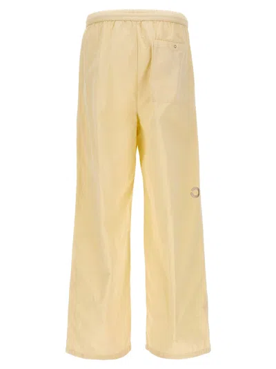 Objects Iv Life Drawcord Overpant Pants White