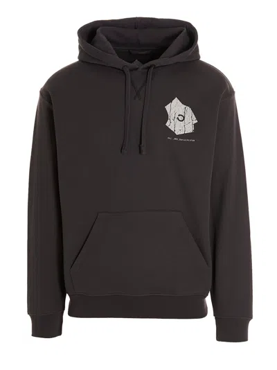 Objects Iv Life Dark Grey Progress Hoodie