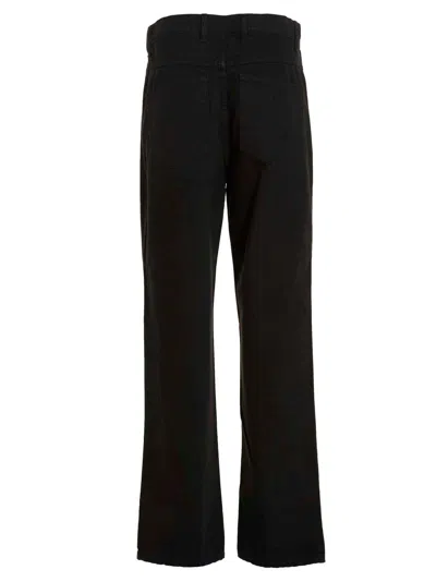 Objects Iv Life Dark Grey Straight Jeans