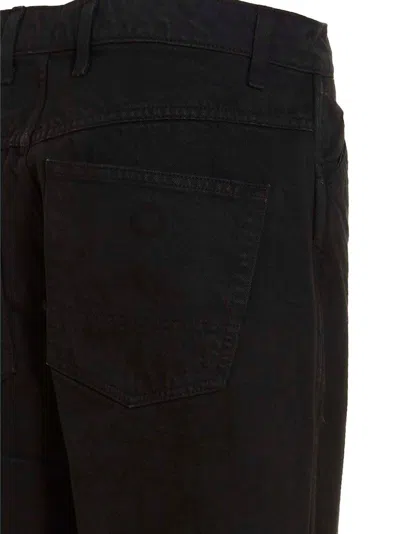 Objects Iv Life Dark Grey Straight Jeans