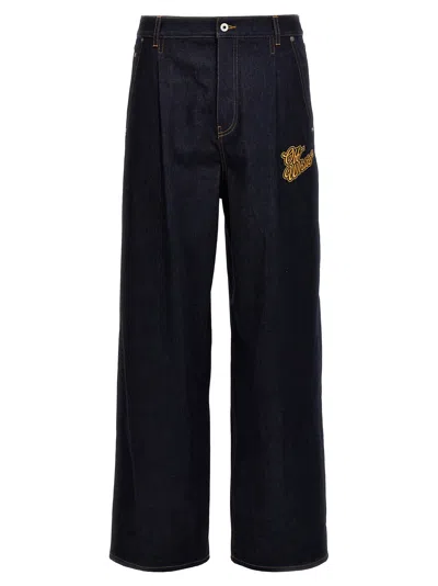 Off-white 90s Mid-rise Straight Leg Jeans