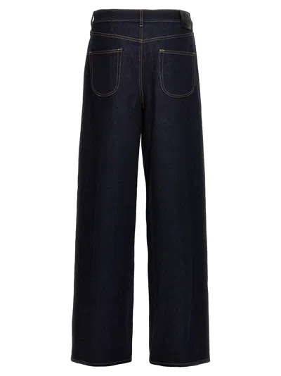 Off-white 90s Mid-rise Straight Leg Jeans