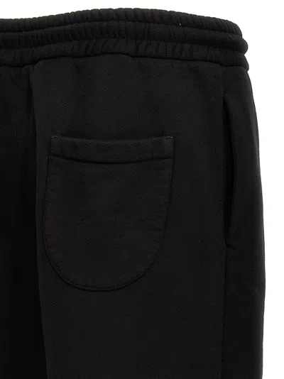 Off-white Black Elasticated Drawstring Pant