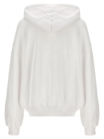 Off-white Arrow Skate Printed French Cotton-terry Hoodie