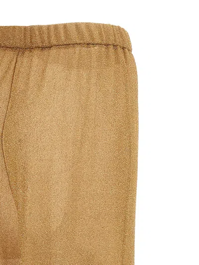 Shop Oseree Osèree 'lumiere' Pants