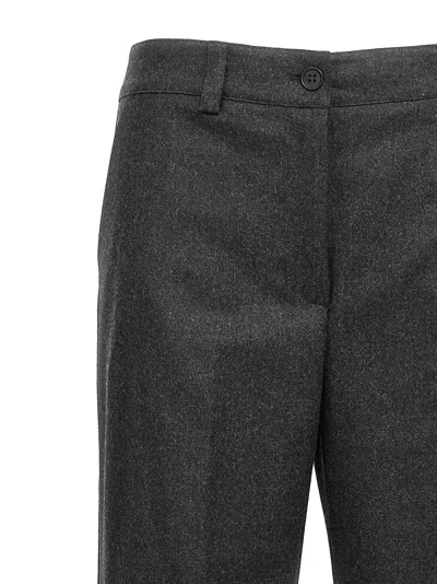 P.a.r.o.s.h . Wool And Cashmere Blend Cargo Pants