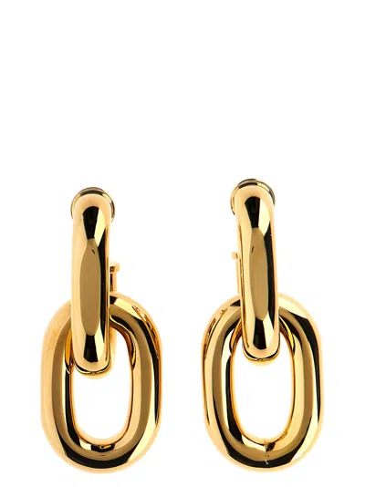 Shop Rabanne Paco  'xl Link' Earrings