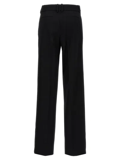 Shop Rabanne Paco  Wool Pants