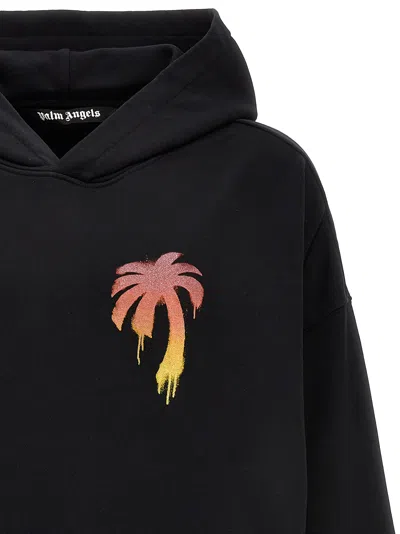 Shop Palm Angels 'i Love Pa' Hoodie