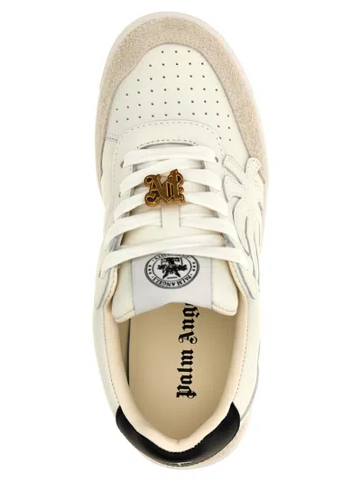 Shop Palm Angels 'palm Beach University' Sneakers