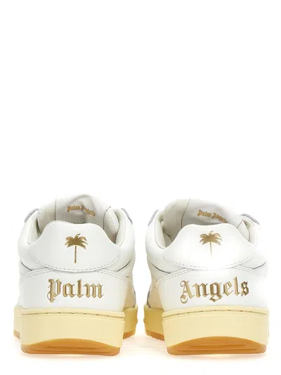 Shop Palm Angels 'palm University' Sneakers