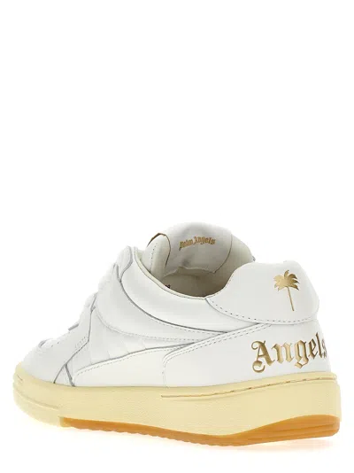 Shop Palm Angels 'palm University' Sneakers