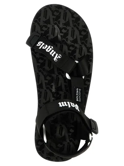 Shop Palm Angels X Suicoke 'depa' Sandals