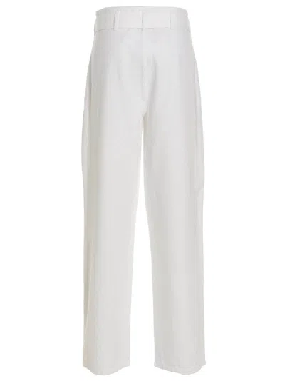 Philosophy Di Lorenzo Serafini Philosophy Belted Jeans