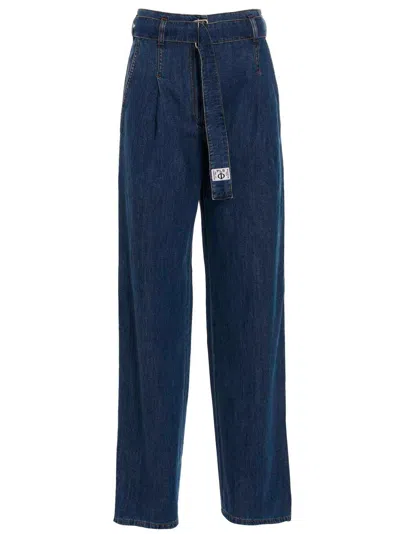 Philosophy Di Lorenzo Serafini Jeans With Front Pleats