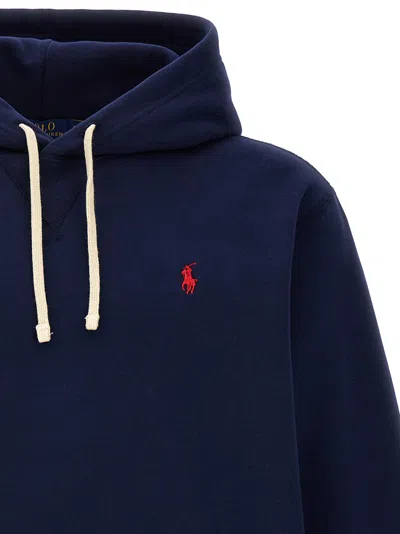 Polo Ralph Lauren Long Sleeve Fleece Sweatshirt