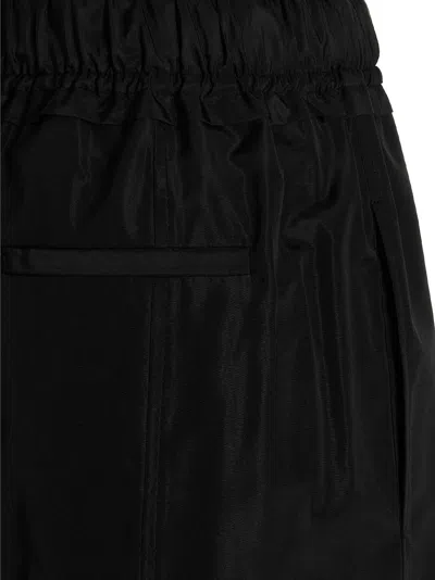 Proenza Schouler Nylon And Silk Taffeta Trousers