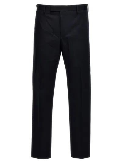 Pt Torino Rebel Corduroy Tapered Trousers