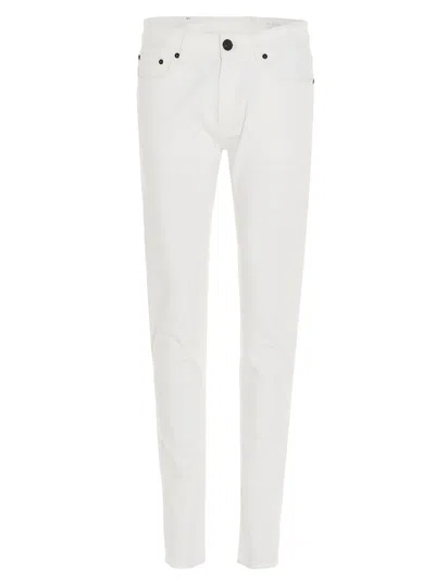 Pt Torino Low-rise Skinny-cut Jeans