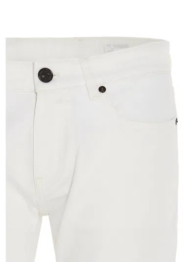 Pt Torino Low-rise Skinny-cut Jeans