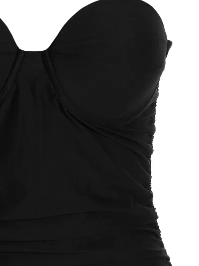 Reina Olga Dirty Diana Ruched Dress