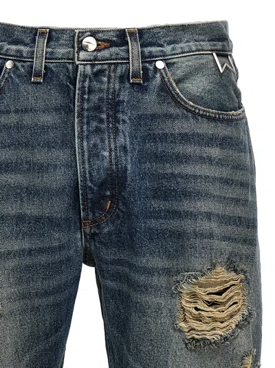 Rhude Beach Bum Loose-fit Jeans