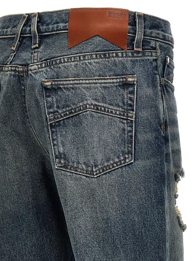 Rhude Beach Bum Loose-fit Jeans