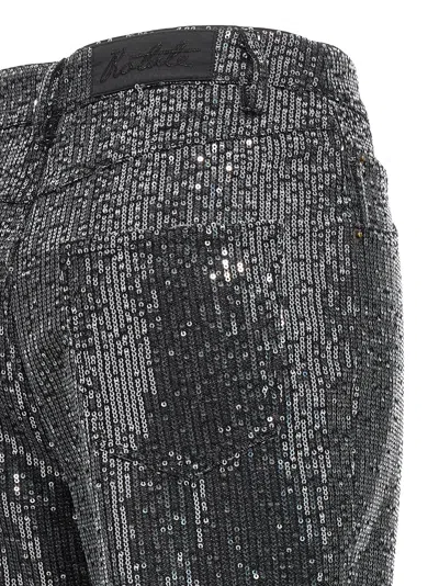 Shop Rotate Birger Christensen Sequin Jeans