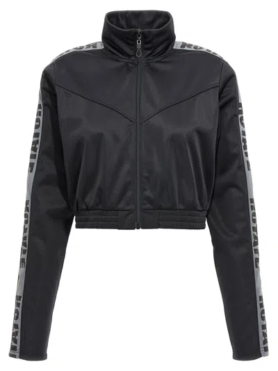 Rotate Birger Christensen Logo-tape Track Jacket