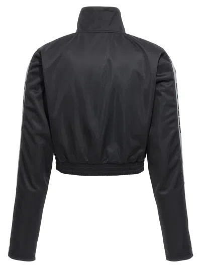 Rotate Birger Christensen Logo-tape Track Jacket