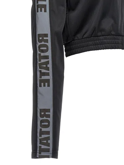Rotate Birger Christensen Logo-tape Track Jacket