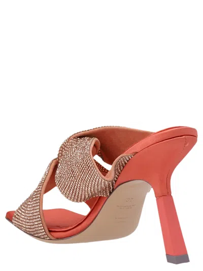 Sebastian Pink Paris Heels