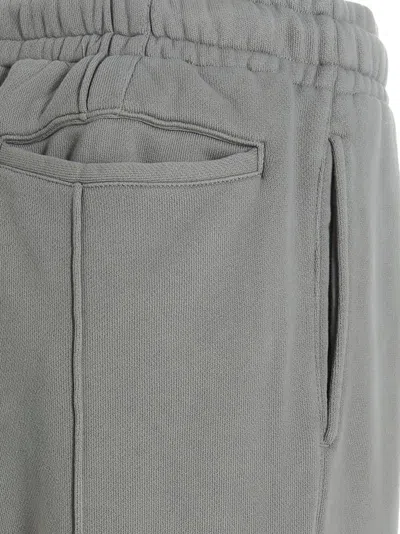 Stampd Grey Logo Print Joggers