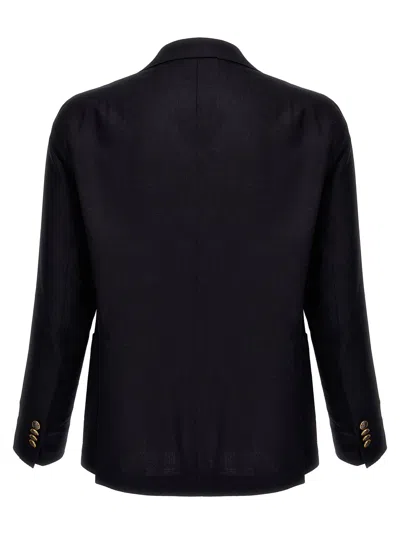 Shop Tagliatore 'montecarlo' Blazer