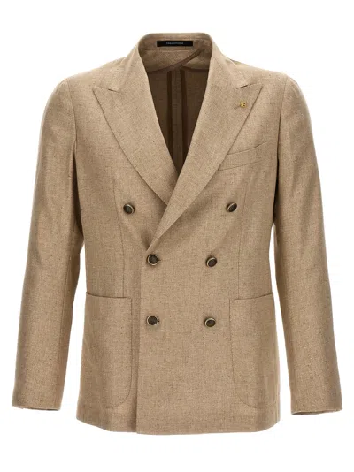 Shop Tagliatore 'montecarlo' Blazer