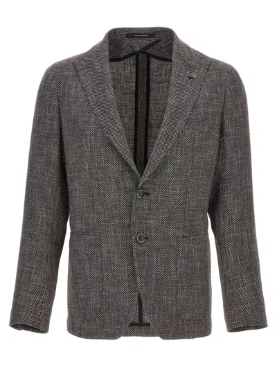 Shop Tagliatore 'montecarlo' Blazer