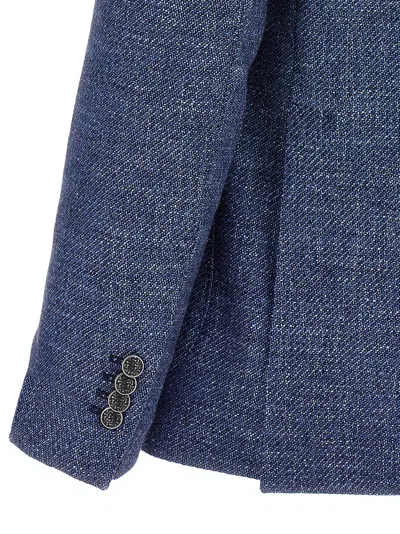 Tagliatore Blue Montecarlo Blazer